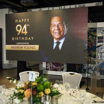 Andrew Young Foundation Hosts Inaugural Peace and Reconciliation Conference in The Bahamas