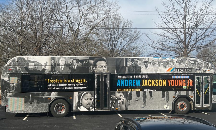 Matra AY Bus Wrap